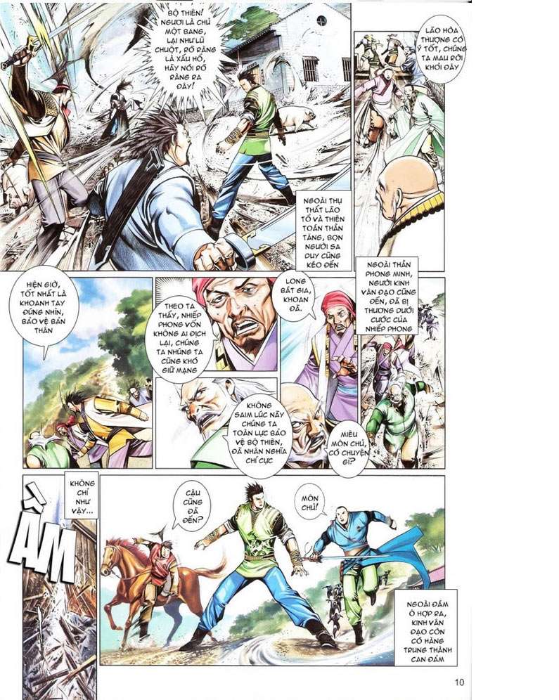 phong vân chapter 565 9