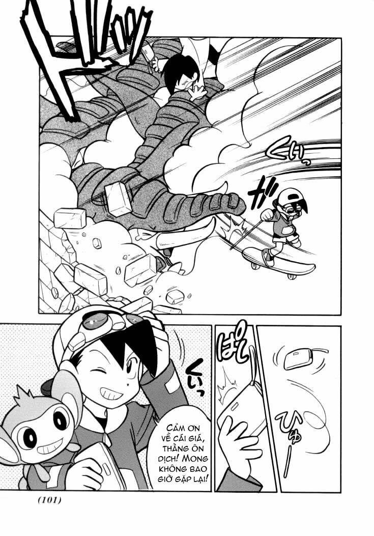 thú cưng đặc biệt chapter 96 16