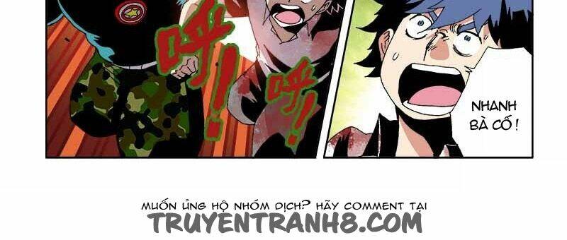 táng hồn môn chapter 18 2