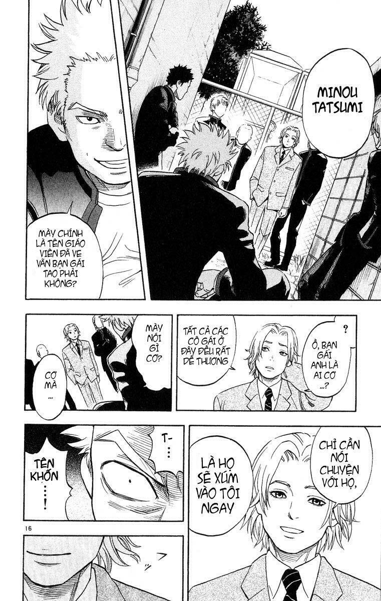kết giới sư (remake) chapter 5 16