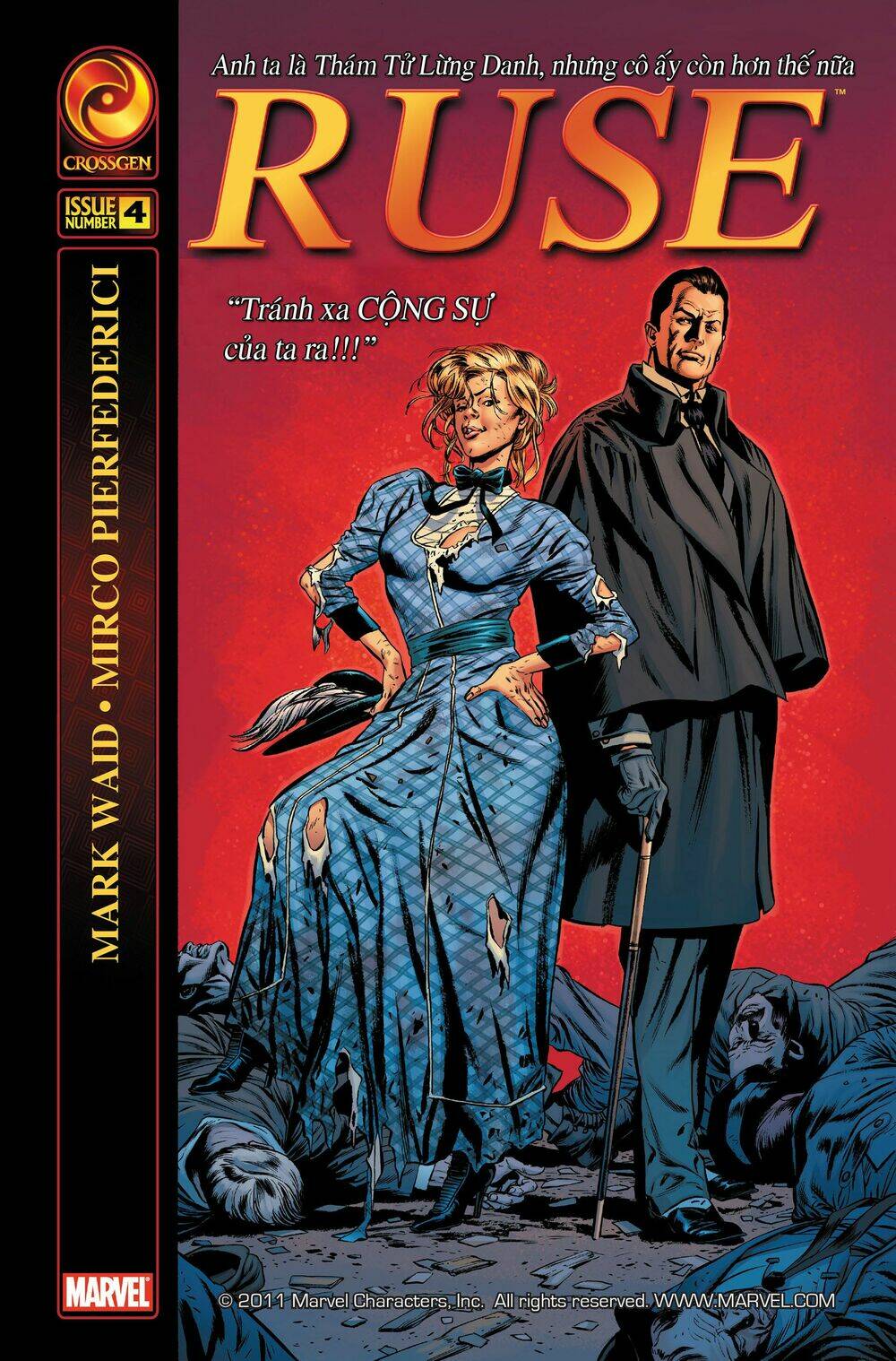 ruse (2011) chapter 4 1