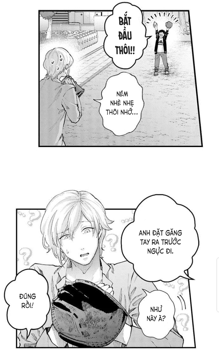 bị anh chàng lập dị để ý chapter 65 11