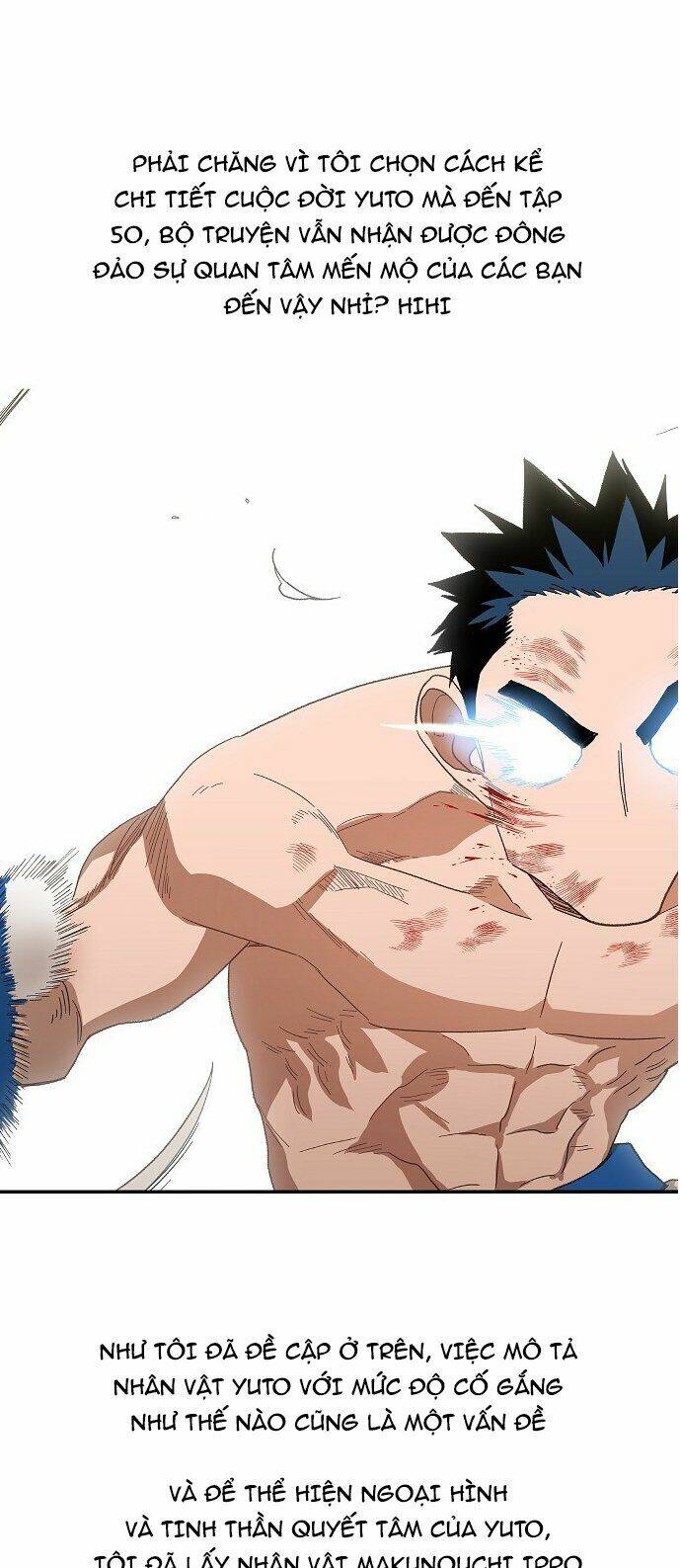 võ sĩ - the boxer chapter 51.4 33