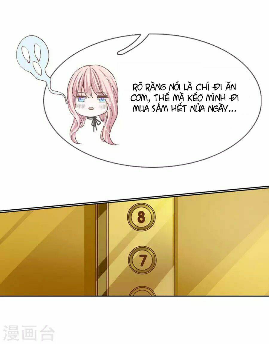 thiếu soái của tôi chính là manh như vậy chapter 66 3