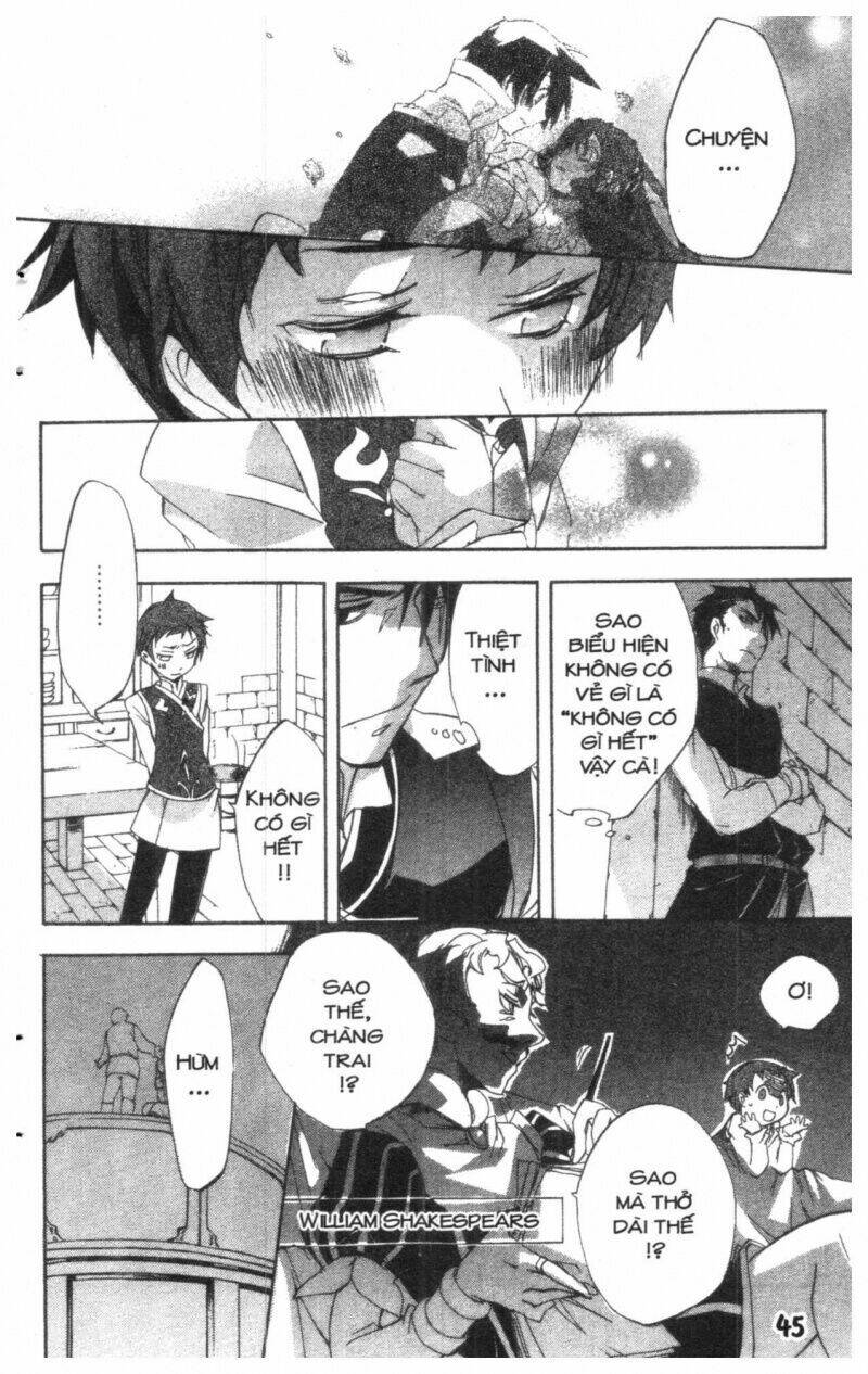 romeo x juliet chapter 1.5 13