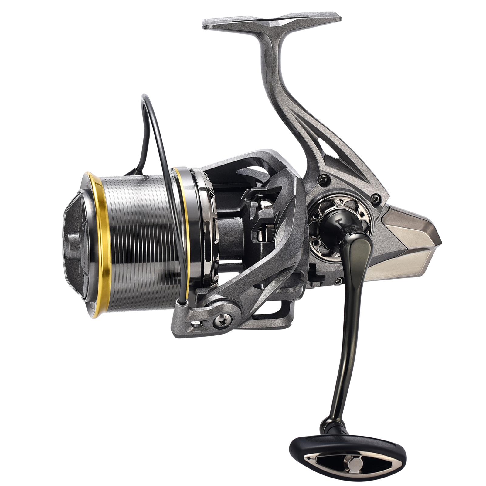 17+1BB Spinning Reel 4.8:1 with Interchangeable Left and Right Handle