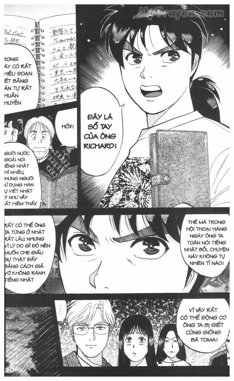 thám tử kindaichi (bản đẹp) chapter 12 129