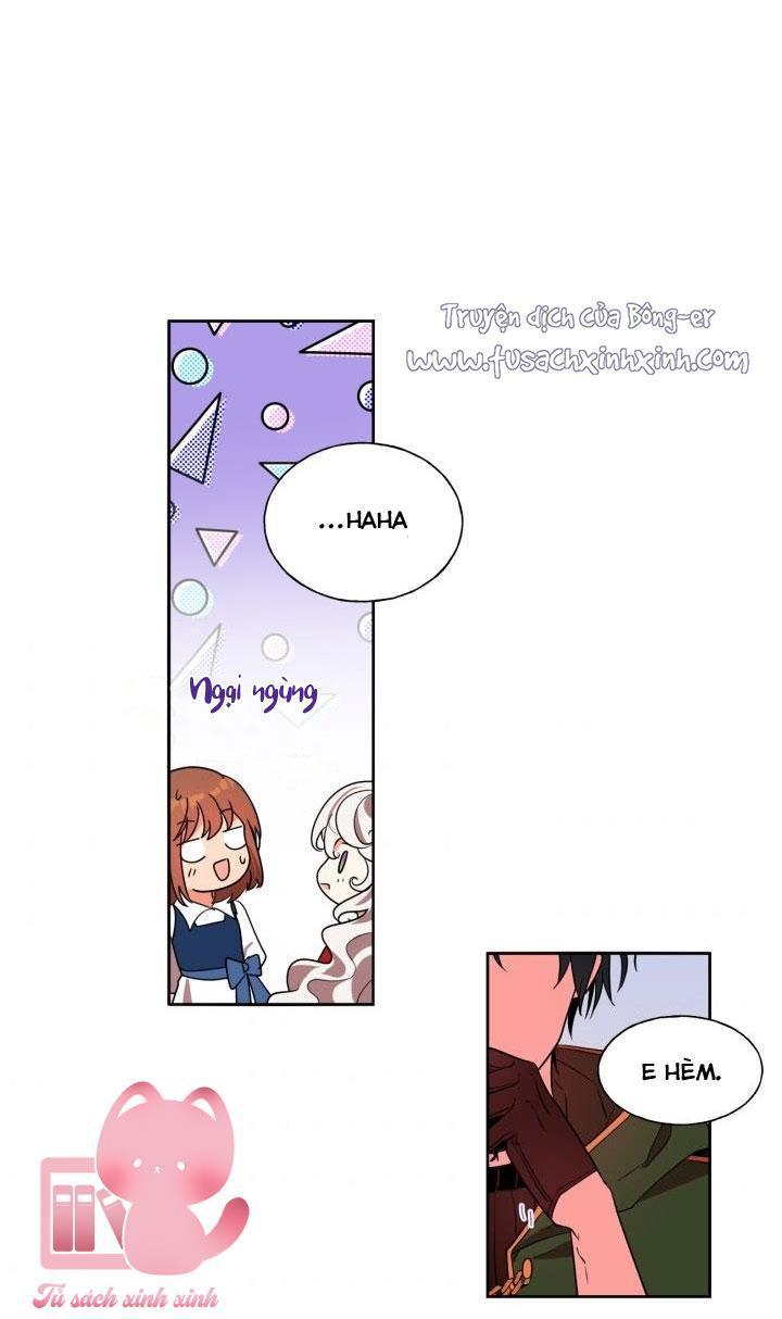 nguyện ước vô vọng của ma nữ chapter 15 34