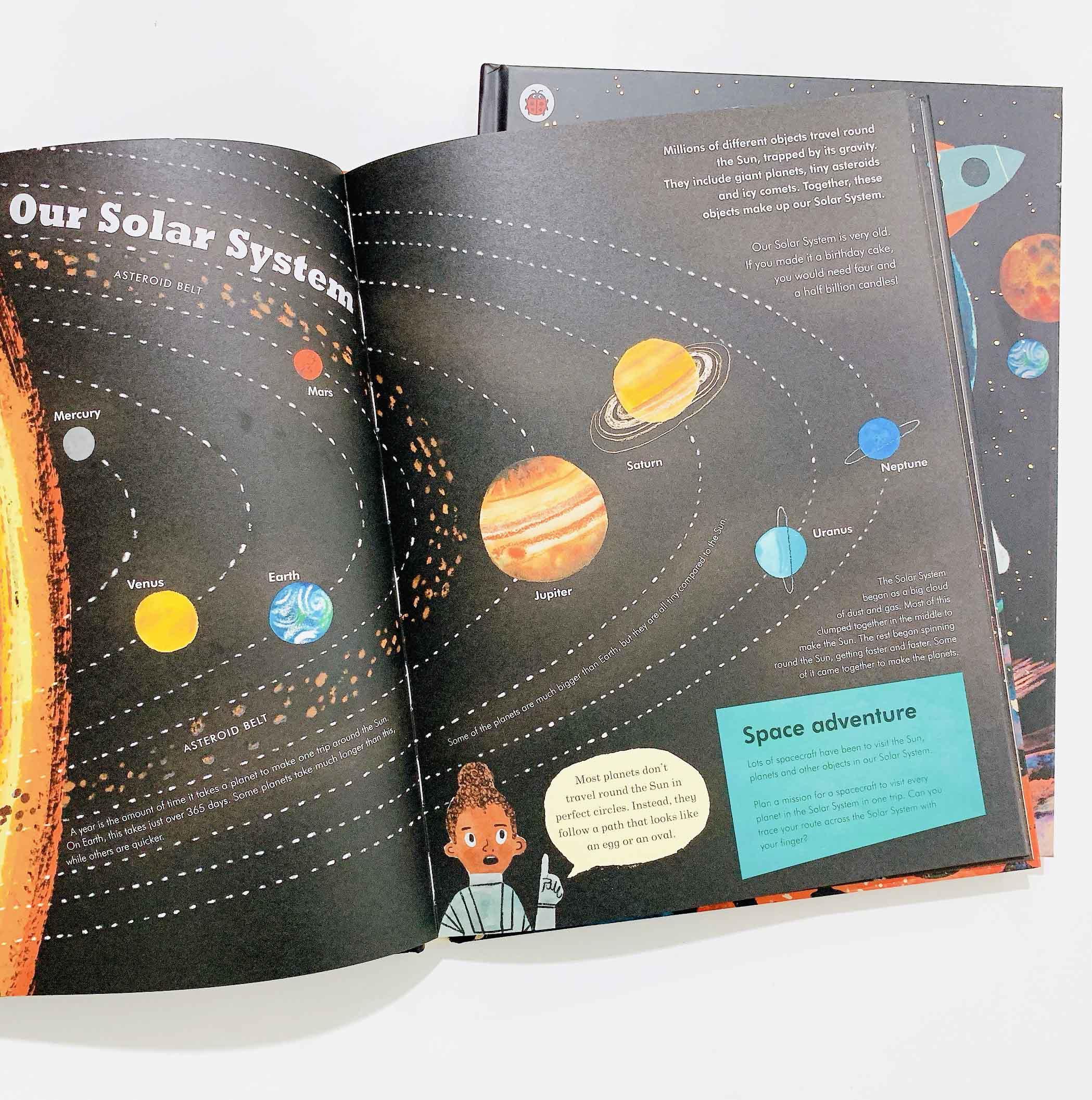 An Adventurer's Guide to Outer Space