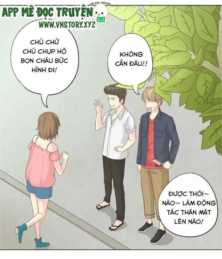 xin chào! dân nữ chapter 45 48