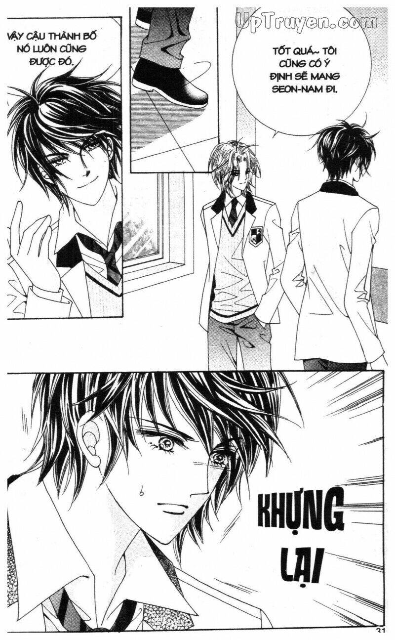 vợ chồng trẻ con bản đẹp chapter 8 30