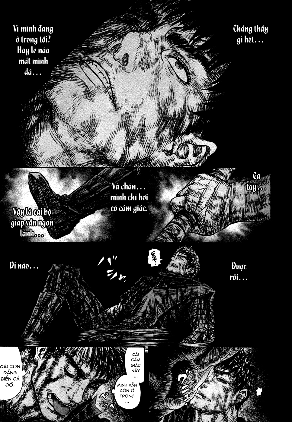 kiếm sĩ đen chapter 327.6 9