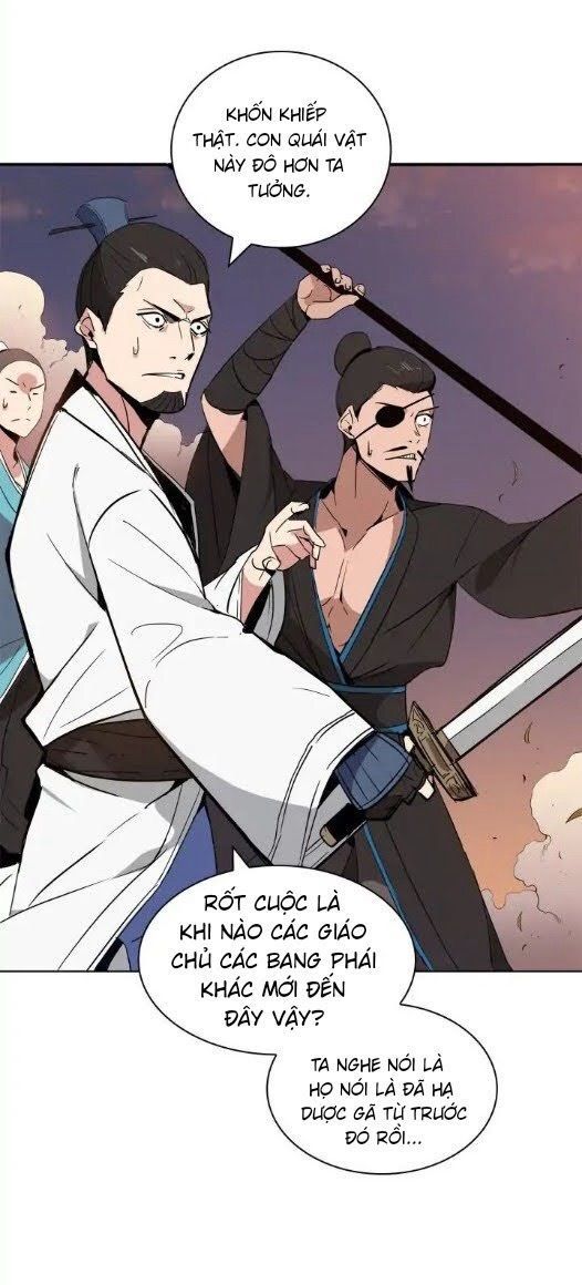 chúa quỷ giáng thế chapter 1 4