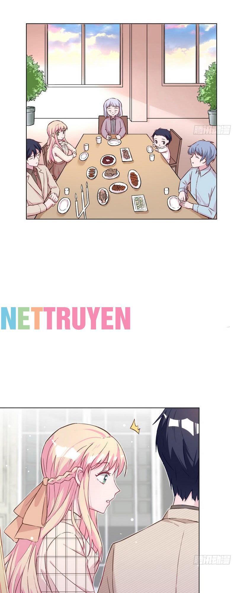 trời ban cho nam thần daddy chapter 39 12