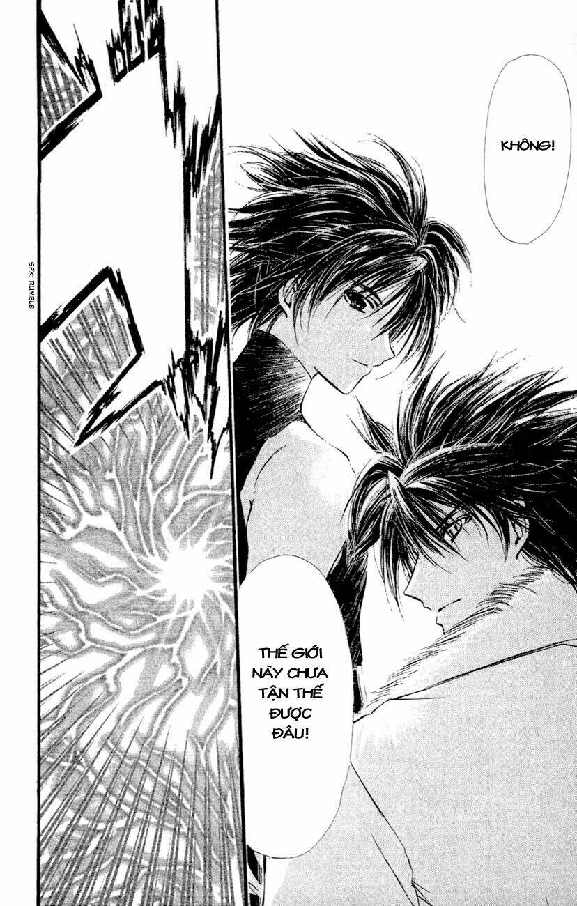 watashi no messiah-sama chapter 29 8