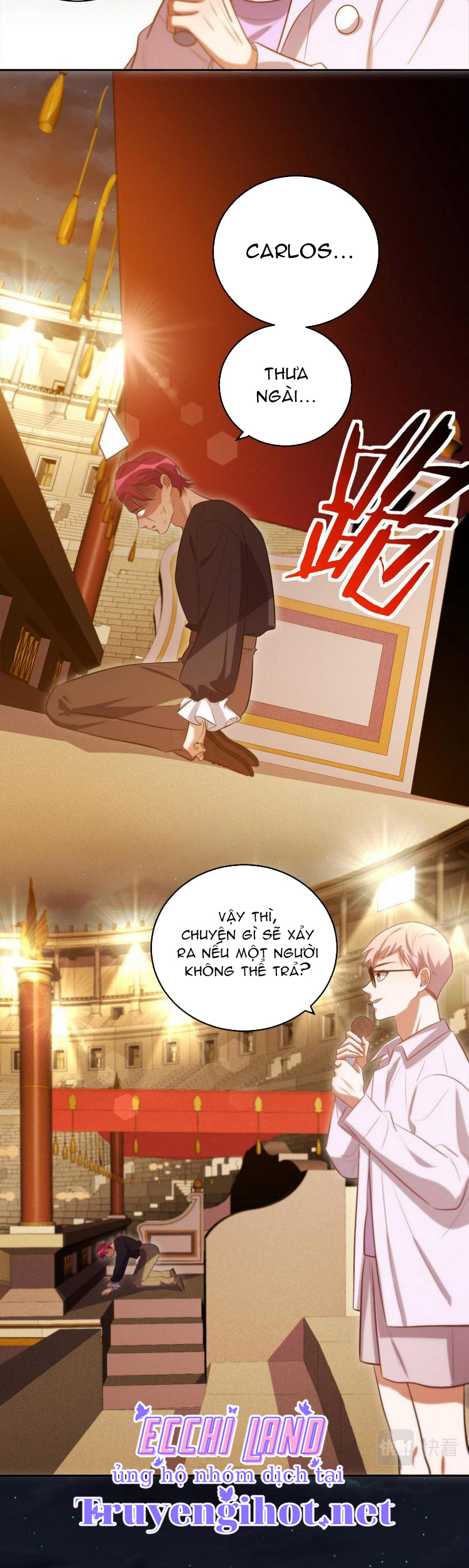 [16+] killing my love chapter 85.2 8