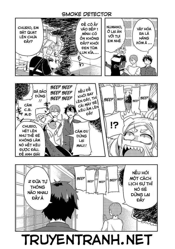 t-rex na kanojo chapter 17 9