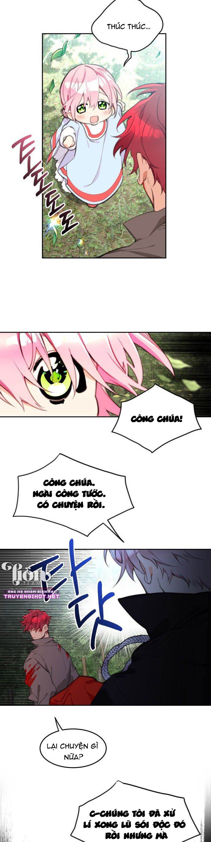 công chúa loto chapter 9.2 13