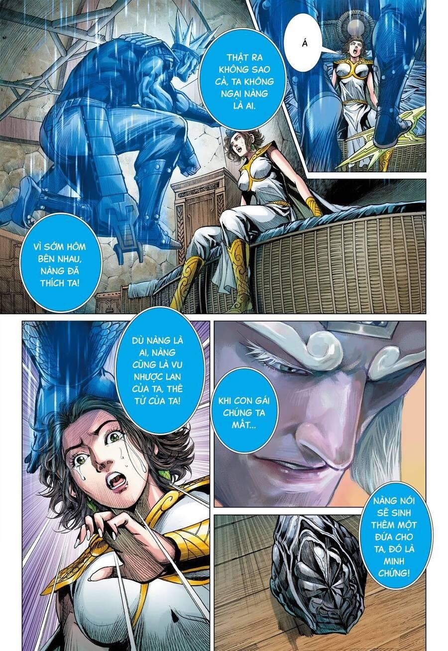 sơn hải kinh truyện chapter 301 23