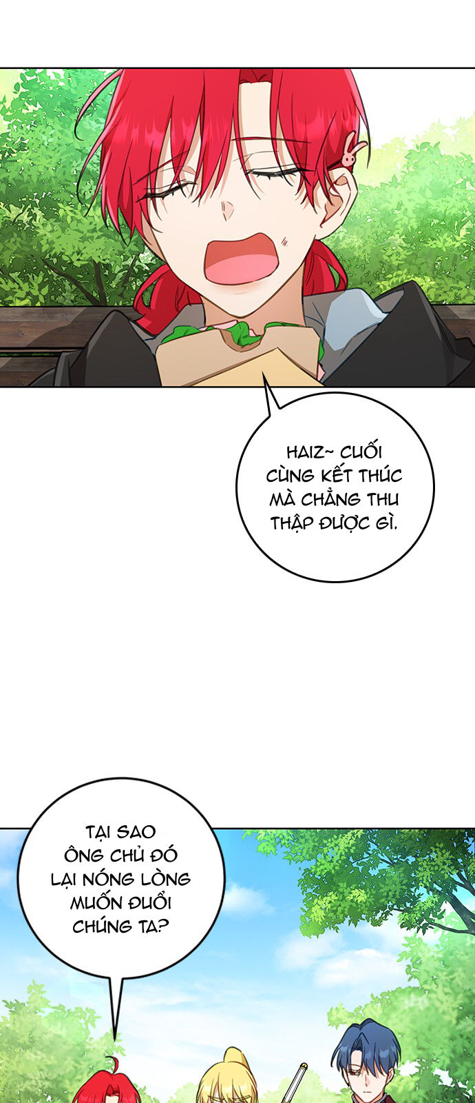 cách săn mồi chapter 17.1 20