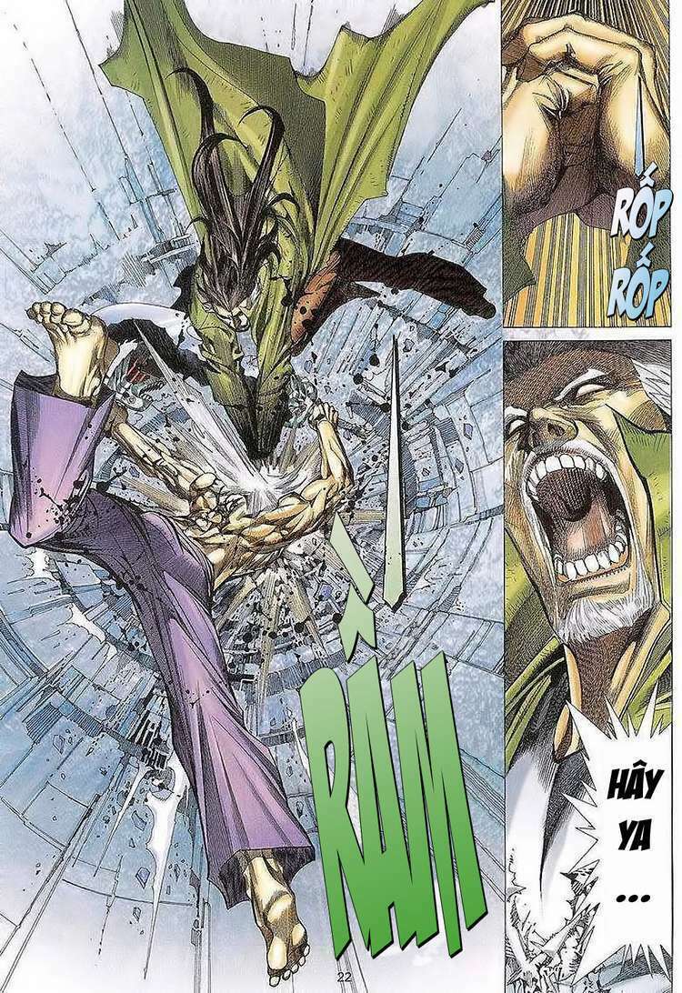 võ thần phượng hoàng chapter 124 18