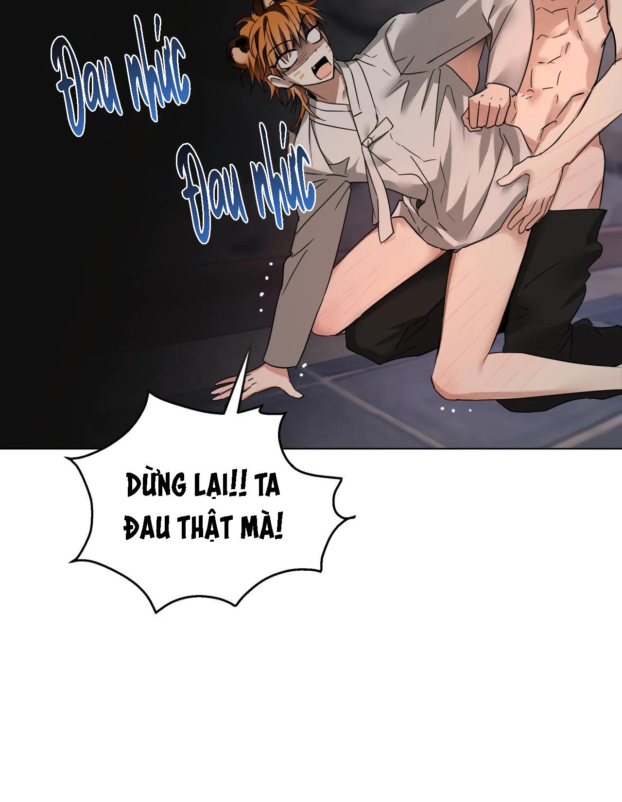 bl cổ trang - âu cổ ngắn nhà kim chapter 11.2 22