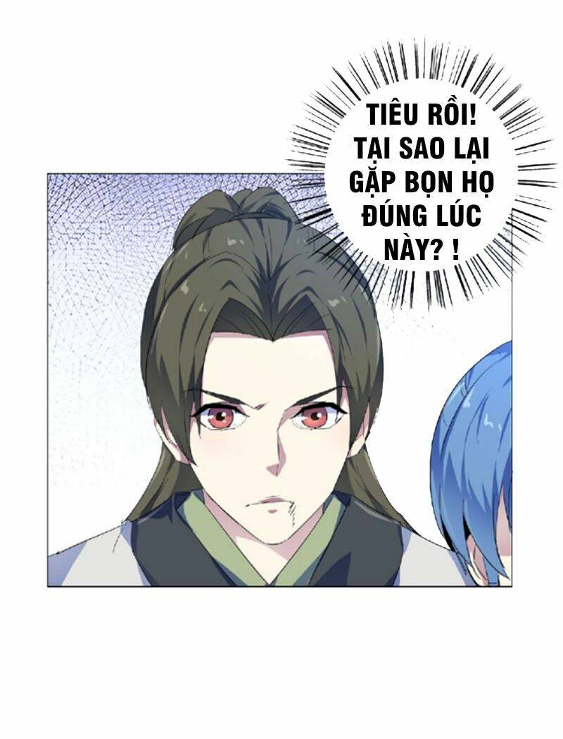 nghịch thiên đại thần chapter 37.5 18