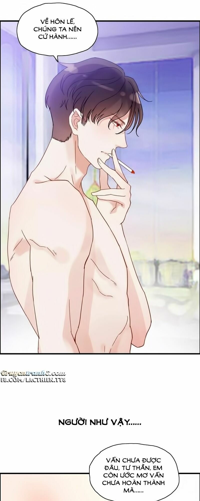 cô vợ hợp đồng bỏ trốn của tổng giám đốc chapter 14 7