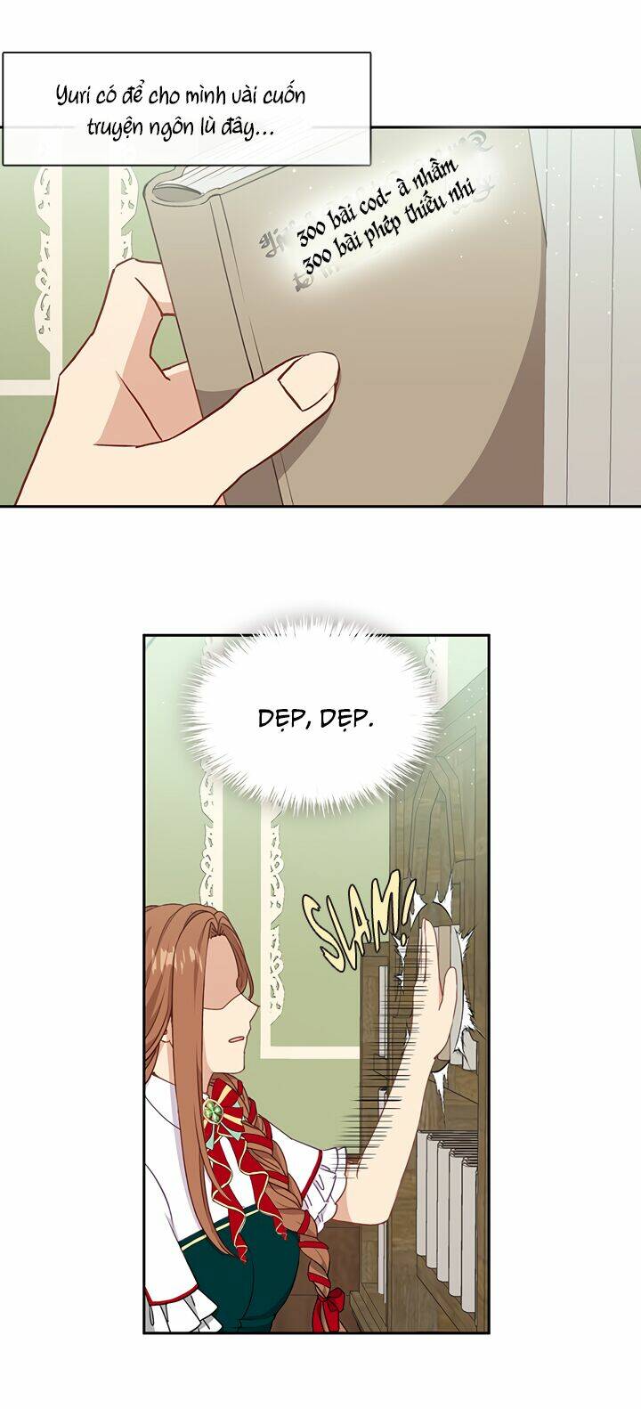 hãy coi chừng ác nữ chapter 30 11