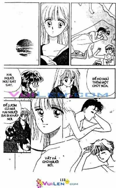 cô gái khả ái chapter 8 113