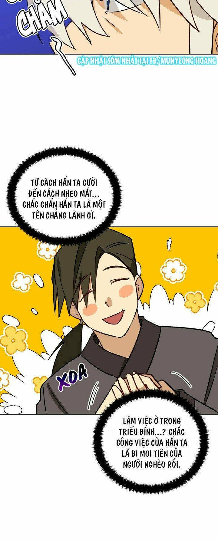 quái thú với hoa chapter 67 25