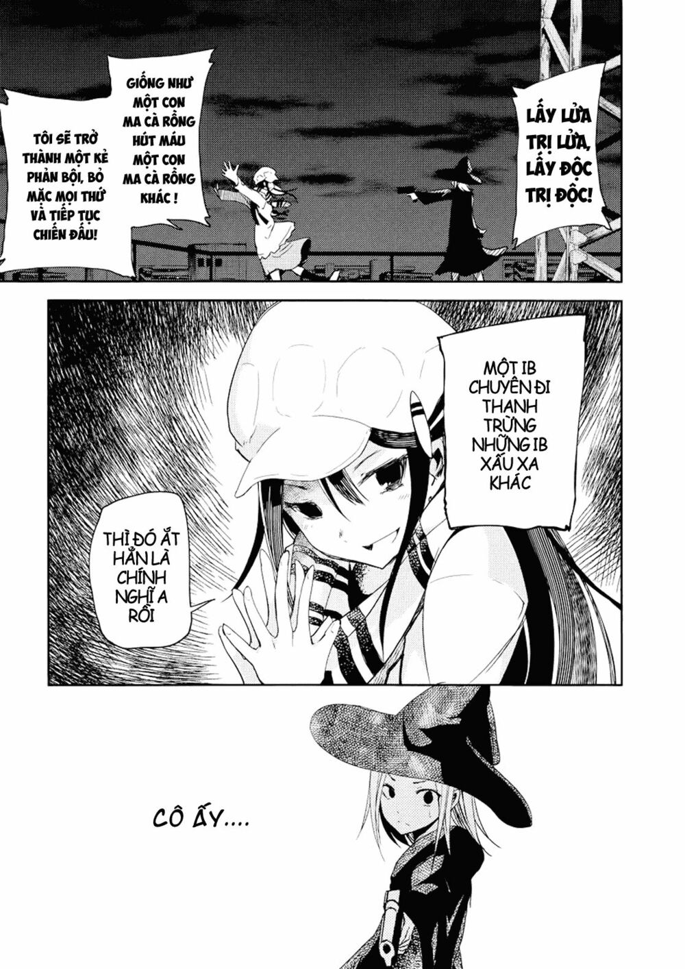 instant bullet chapter 4 30