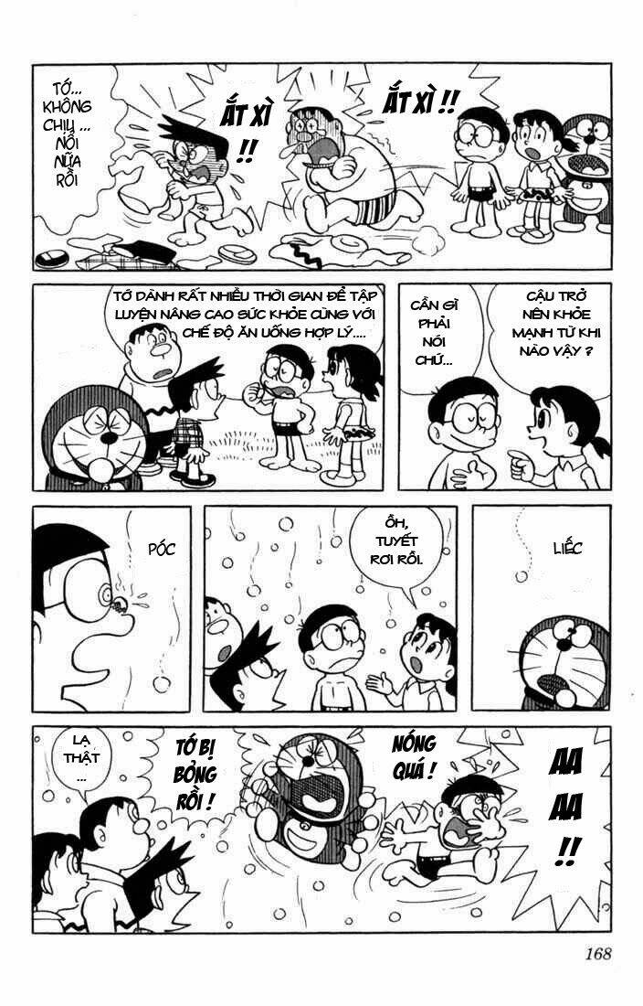 doraemon [bản đẹp] chapter 14 7