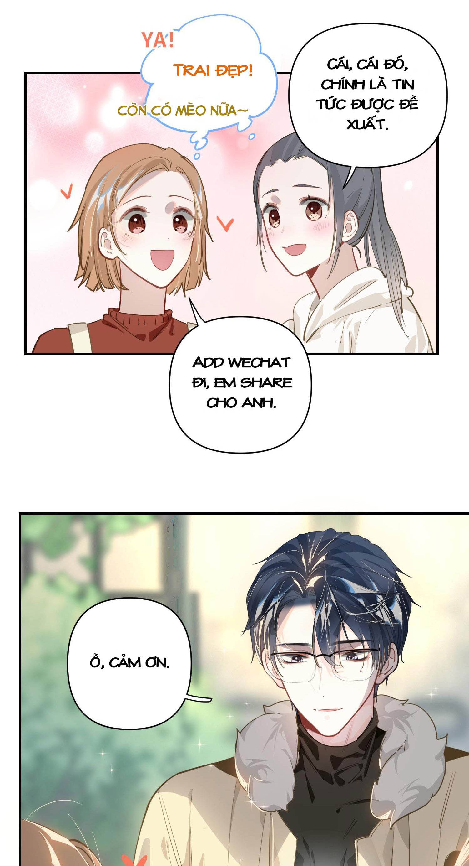 tôi là một tên điên chapter 8 3