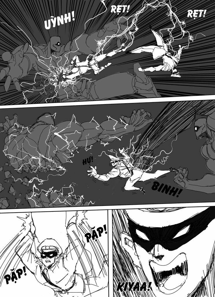 nhân gian tận chiến chapter 4 30