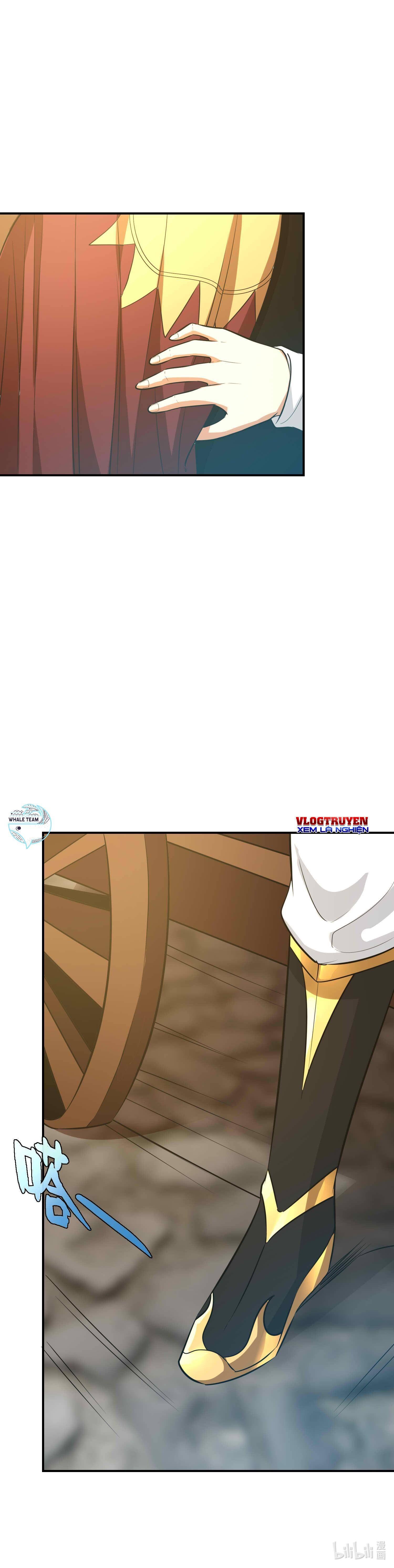 trùng sinh tới ba vạn năm sau, nhân loại tuyệt chủng rồi ư?! chapter 5 9