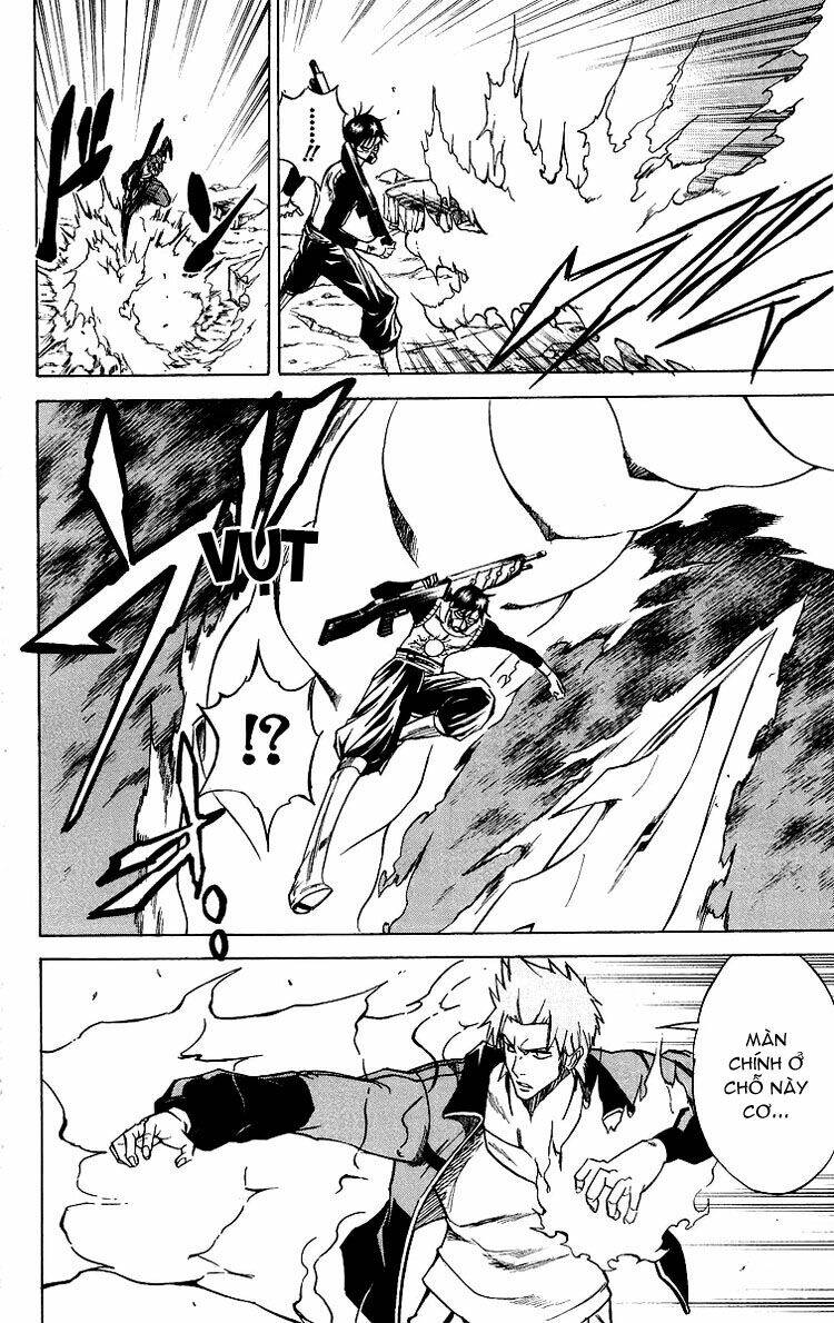 tấm thẻ bí ẩn chapter 21 18