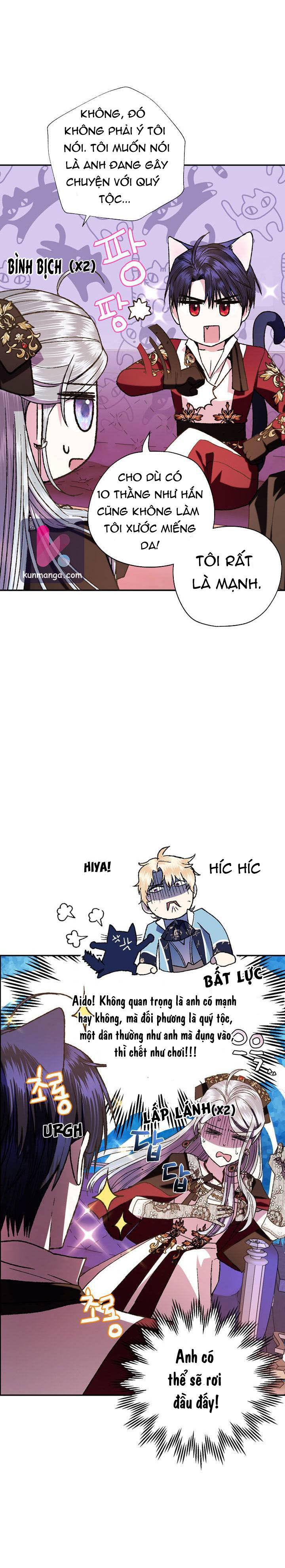 cha à, con không muốn kết hôn đâu chapter 42 16