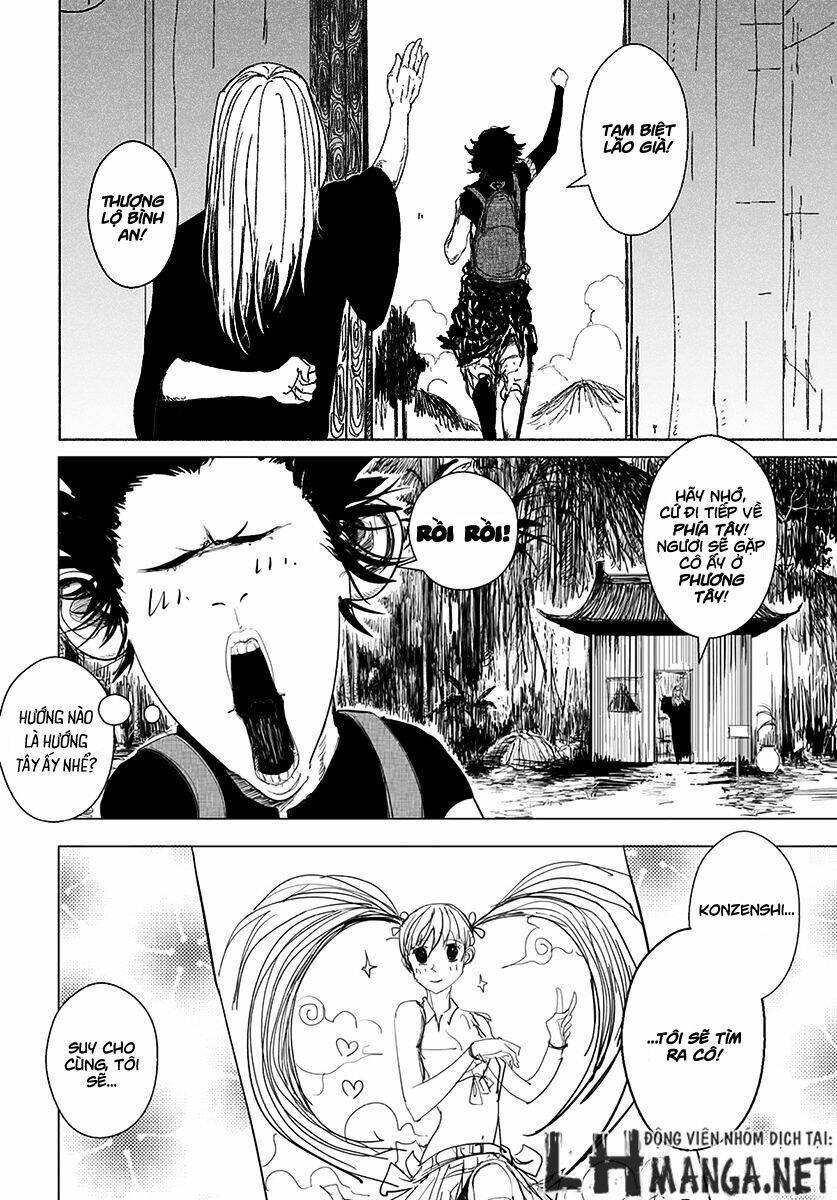 daisaiyuuki bokuhi seiden chapter 3 9