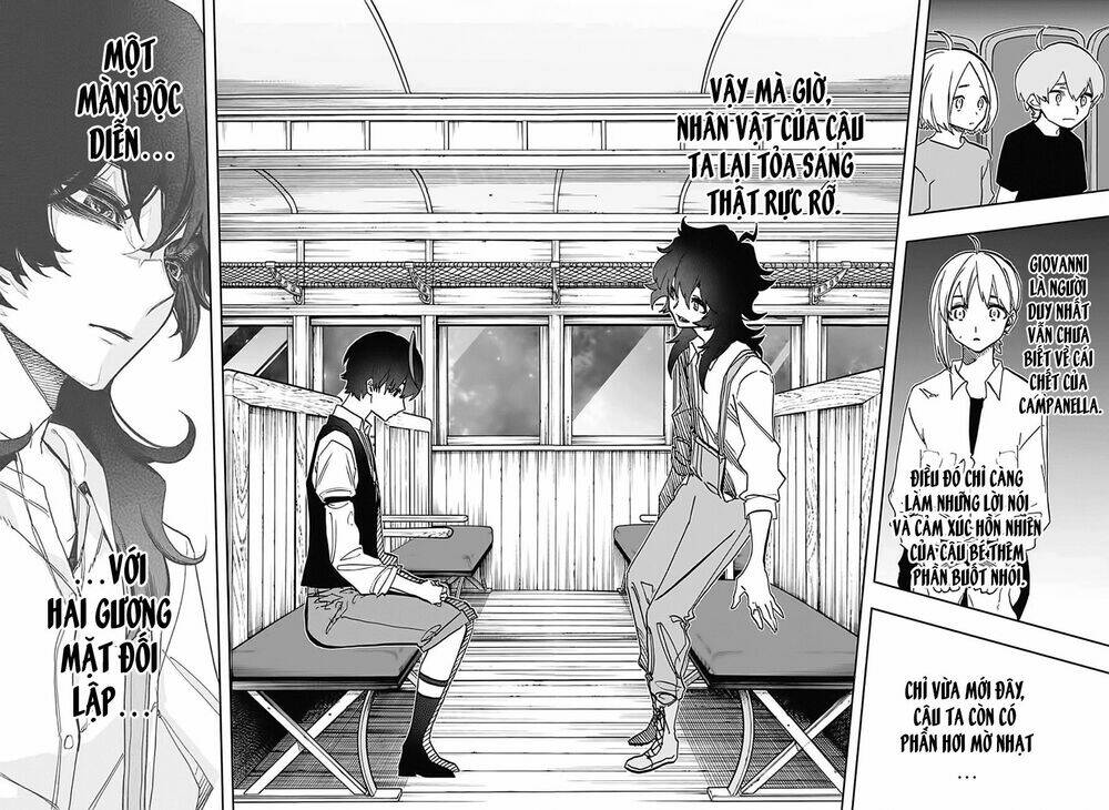 nữ diễn viên tài năng chapter 47 9