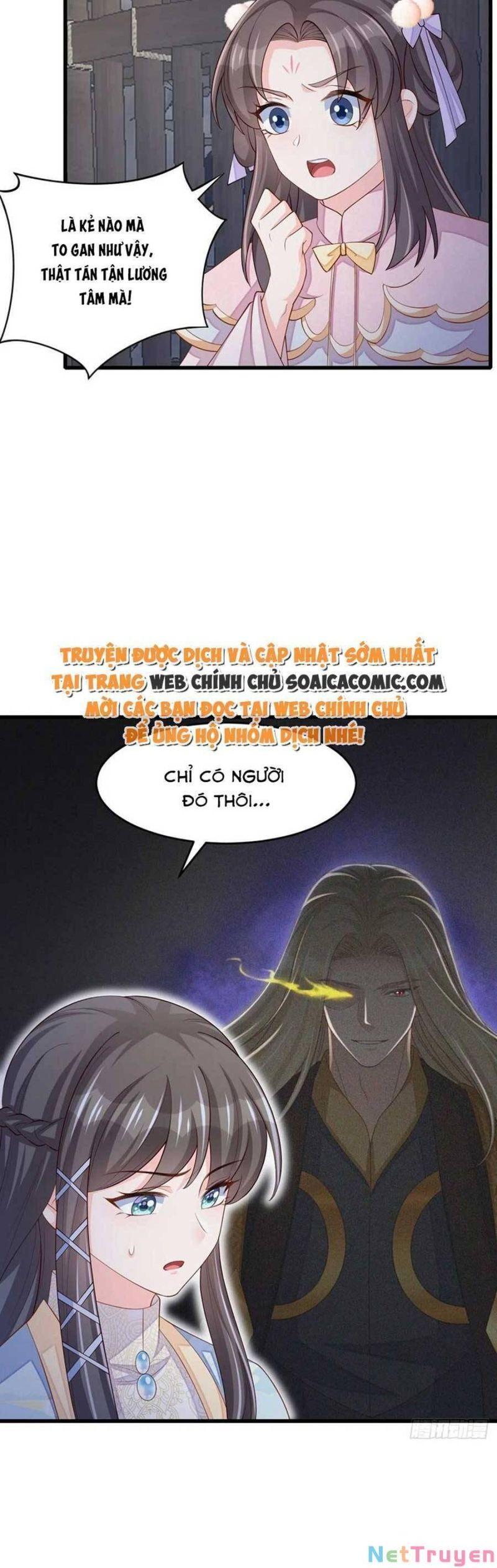 thuần hóa ba ba bạo quân chapter 87 2