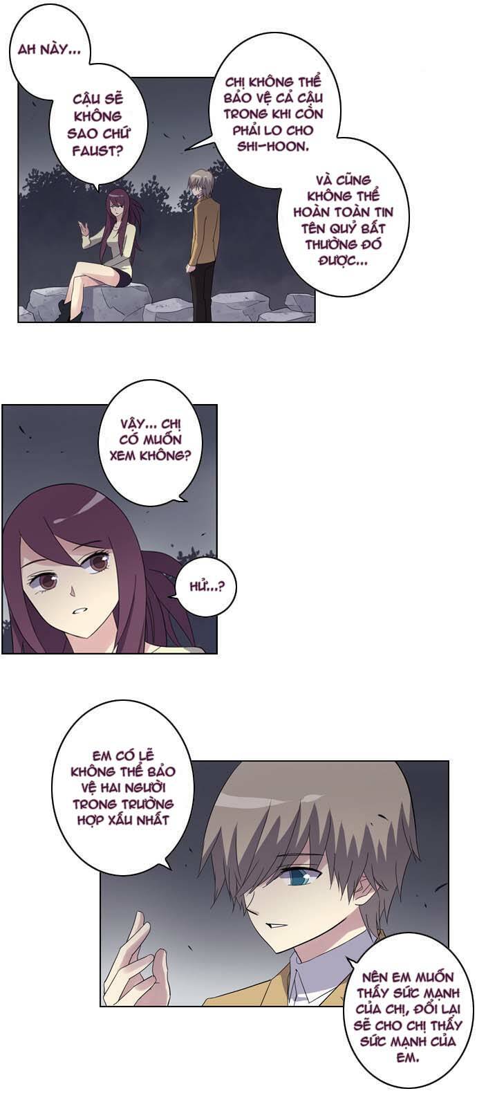 bản khế ước linh hồn chapter 14 22