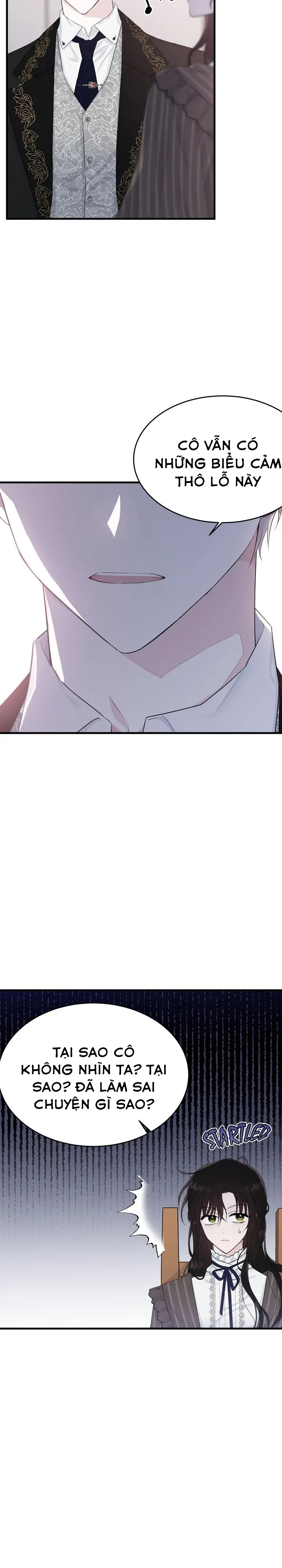 vị tiểu thư tôi từng theo hầu đã trở thành thiếu gia chapter 43 13