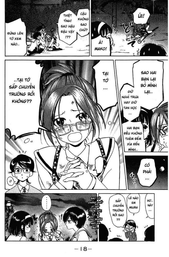 hammer session - thầy giáo tuyệt chiêu chapter 6 18