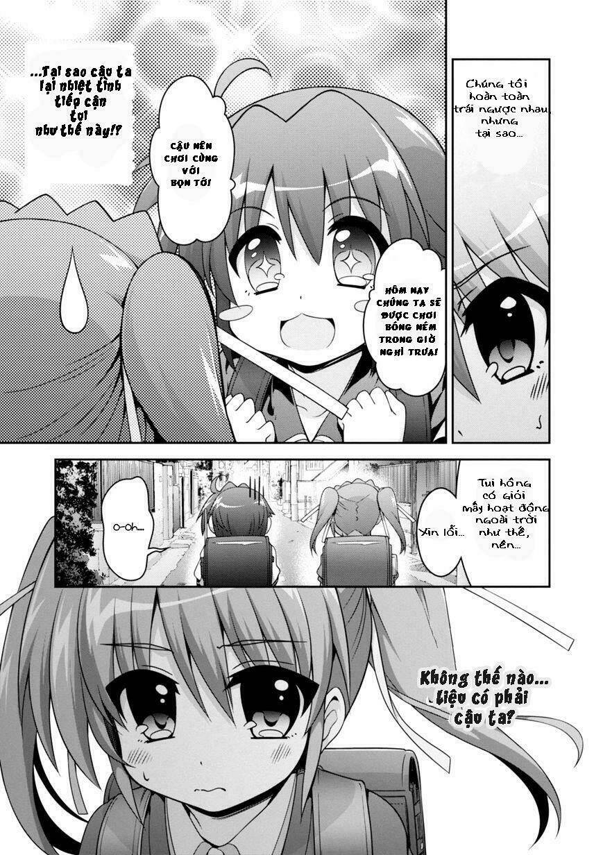 mahou shoujo lyrical nanoha innocents chapter 1 13
