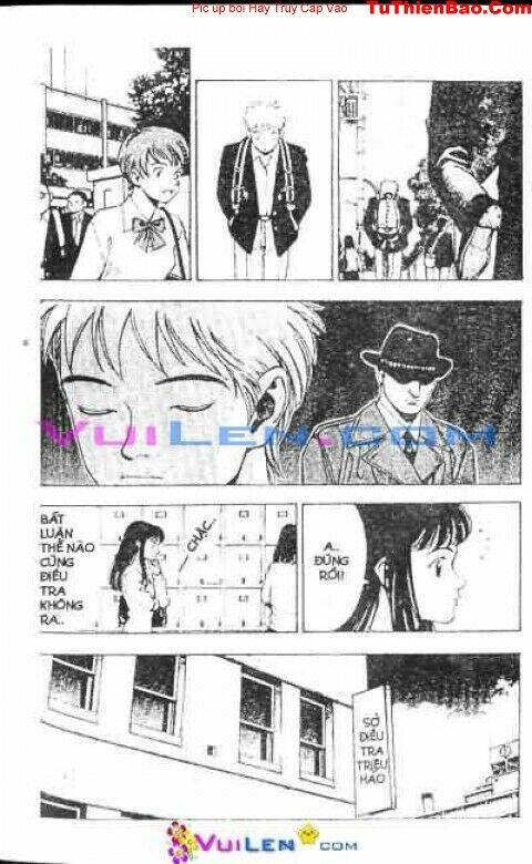 cô bé thám tử chapter 3 35