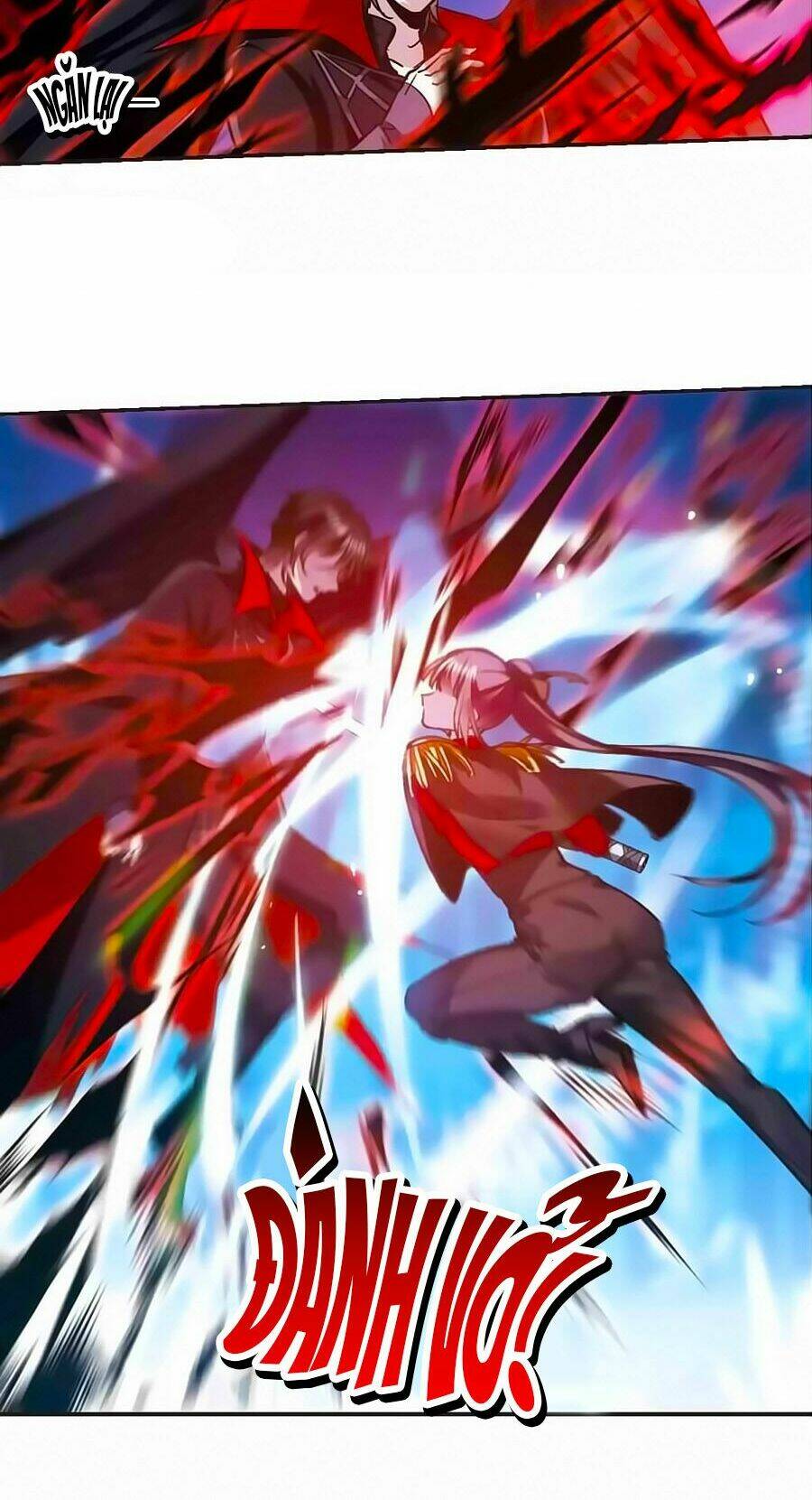 huyết tộc cấm vực chapter 126.3 10