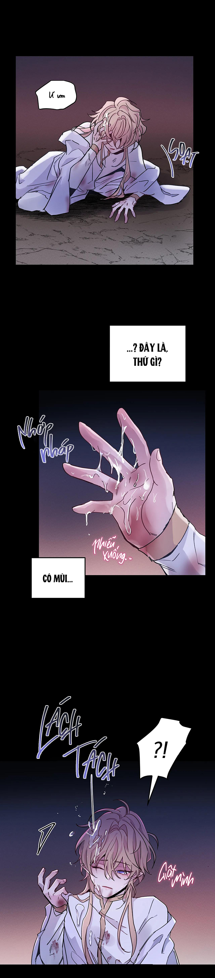 hắc vực chapter 23 2