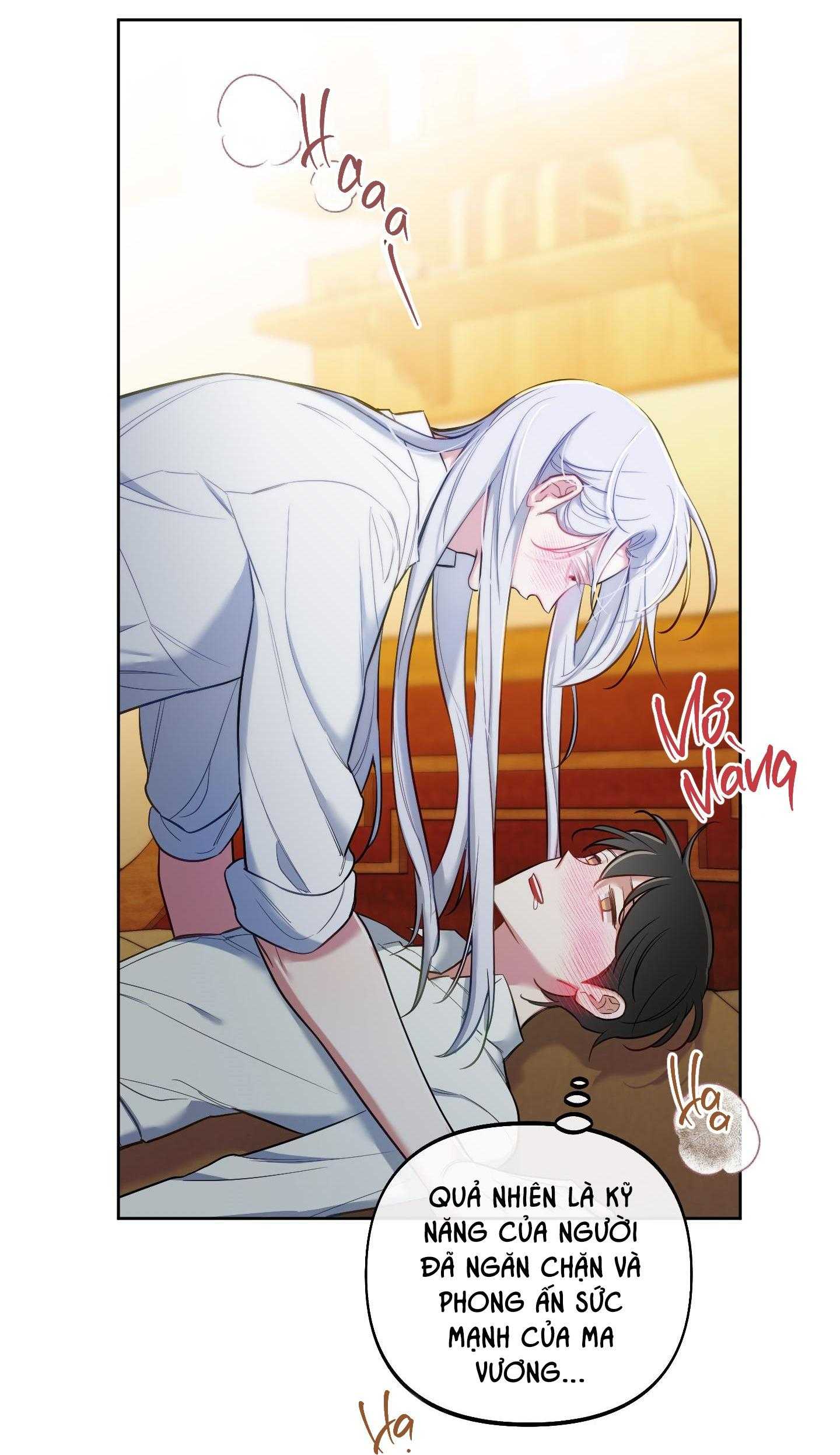 (np) trở thành vua công lược chapter 52 21