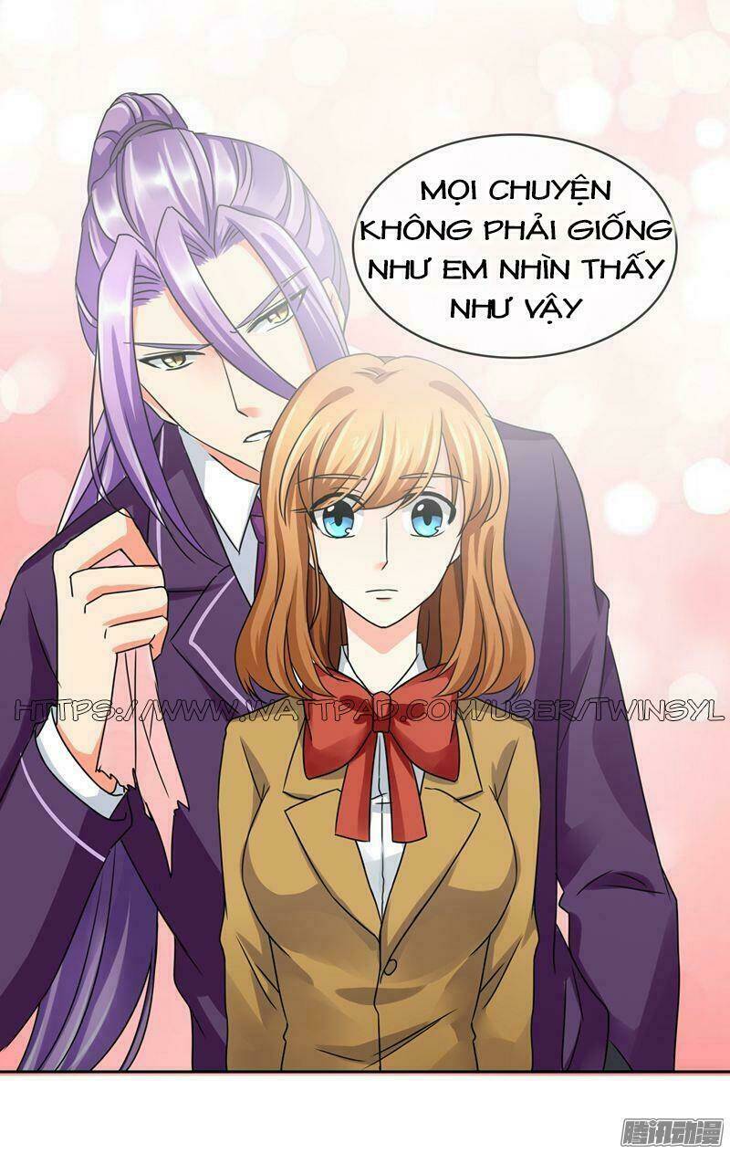 bá đạo trung khuyển tìm ái ký chapter 30 4